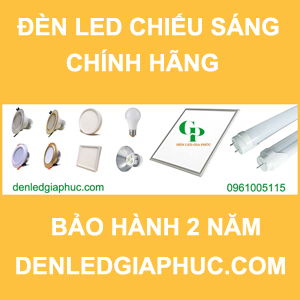 ĐÈN LED CHIẾU SÁNG