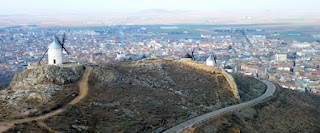 Castillo de Consuegra o Castillo de la Muela. Castillo de Consuegra o Castillo de la Muela.
