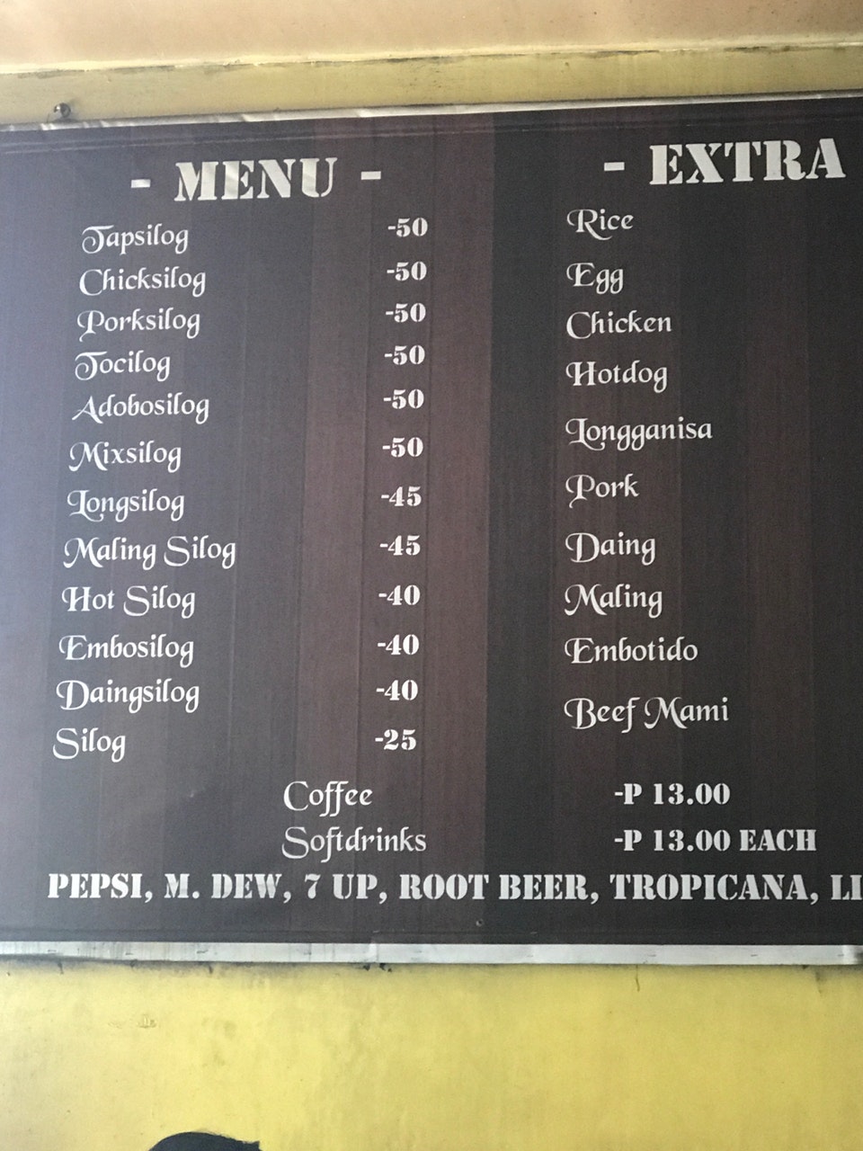 THE 5 MUSTTRY LOCAL FOOD STORES IN PATEROS