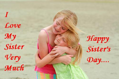 I dating my sister
