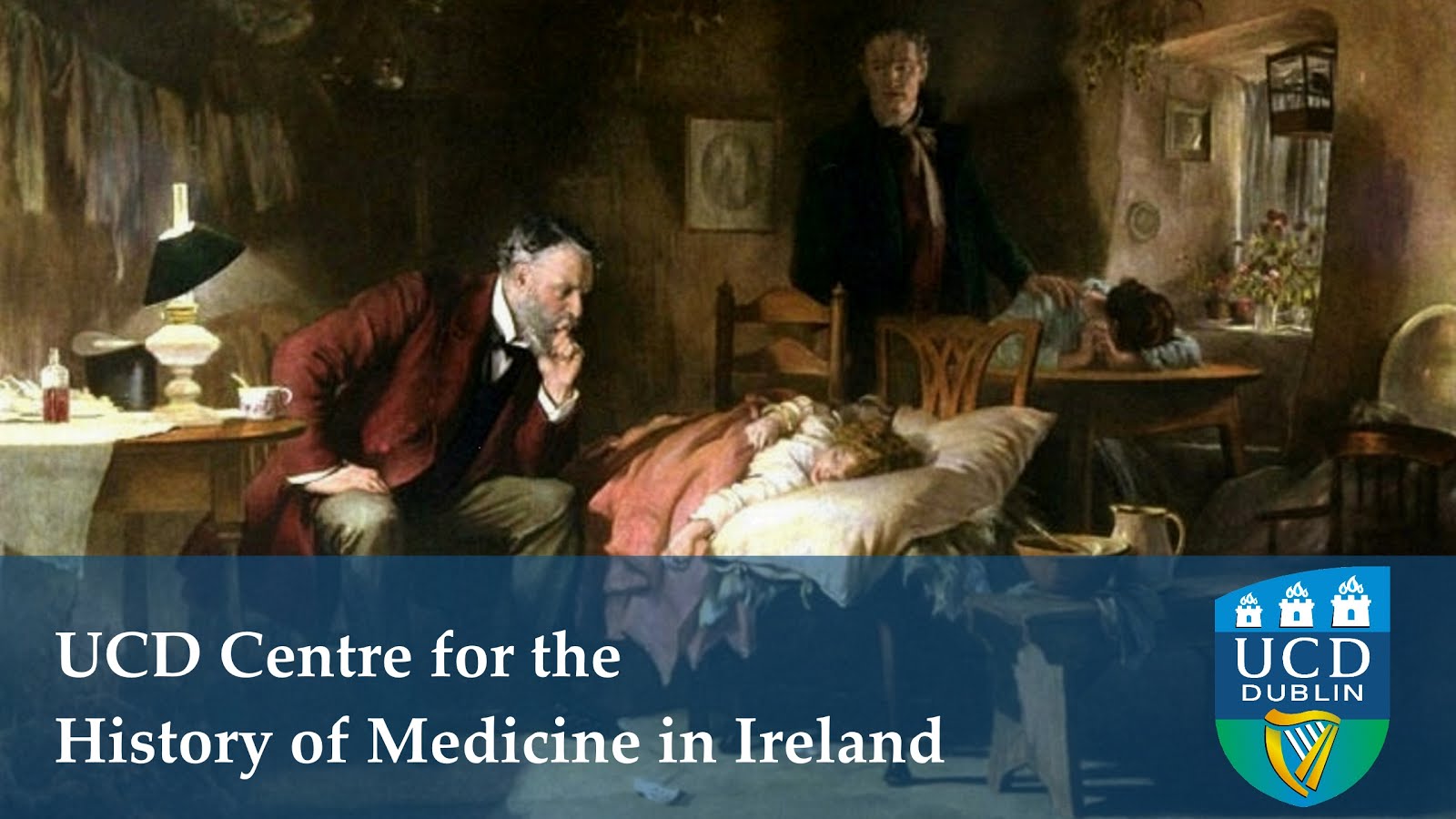 UCD Centre for the History of Medicine in Ireland