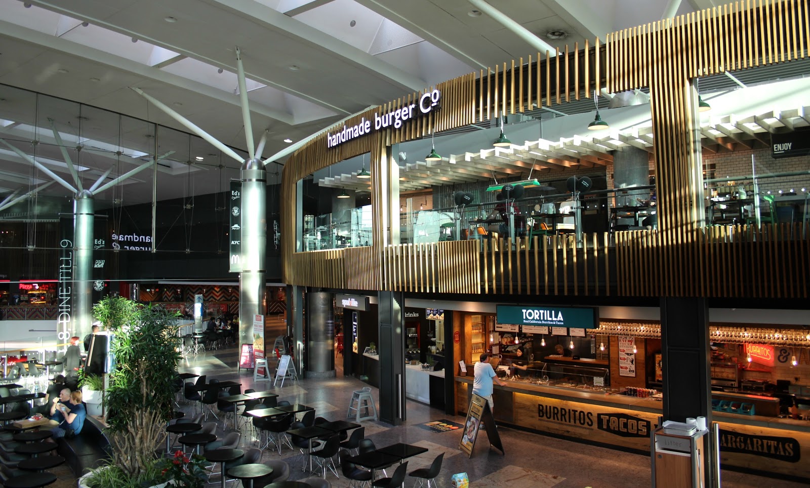 Summer Food Fest West Quay, Southampton Brogan Tate