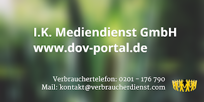 I.K. Mediendienst GmbH | www.dov-portal.de