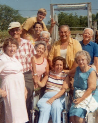 Travel for Family Reunions is possible for disabled family members. Disabled Family members travel tips
