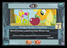 My Little Pony Hungry Hungry Caterpillars Premiere CCG Card
