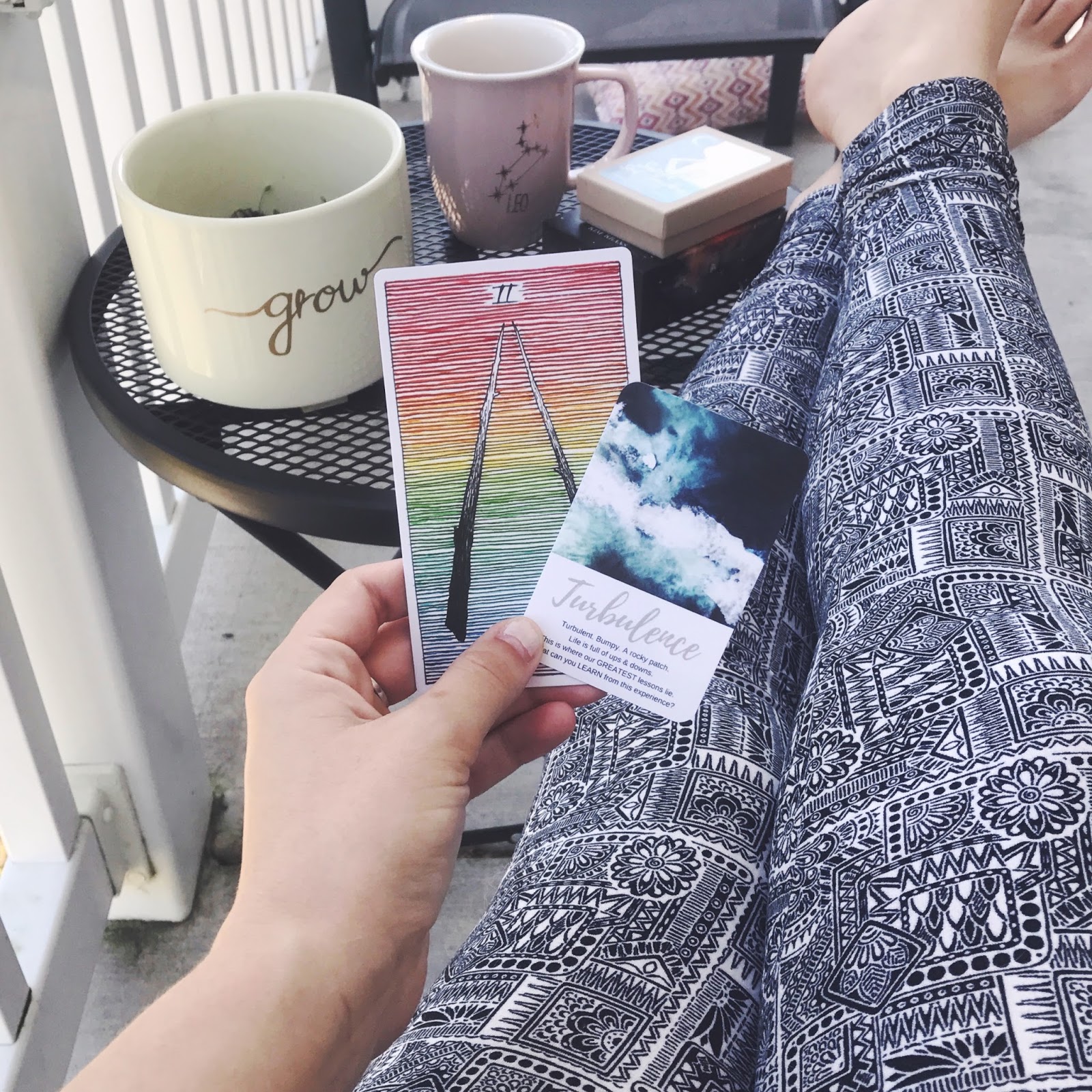 Why I Started Reading Tarot - Pink Stardust Tarot