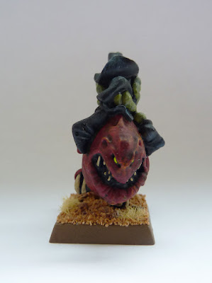 Night Goblin Squig Hopper from Warhammer Fantasy Battle.