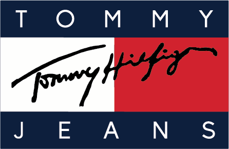 Tommy Hilfiger Signature Logo Svg