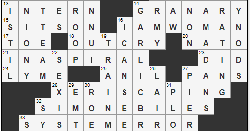 January 5 2018 New York Times - Jan 5 2018 Crossword Clues and Answers