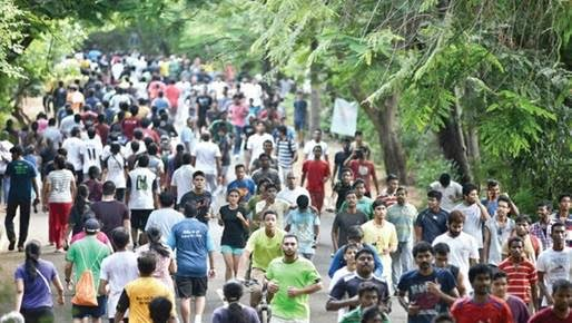 8th Edition of Terry Fox Run to be held on 21 August 8th Edition of Terry Fox Run to be held on 21 August