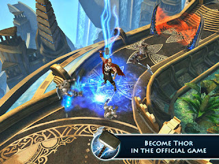 Thor dark world android game highly compressed apk data 