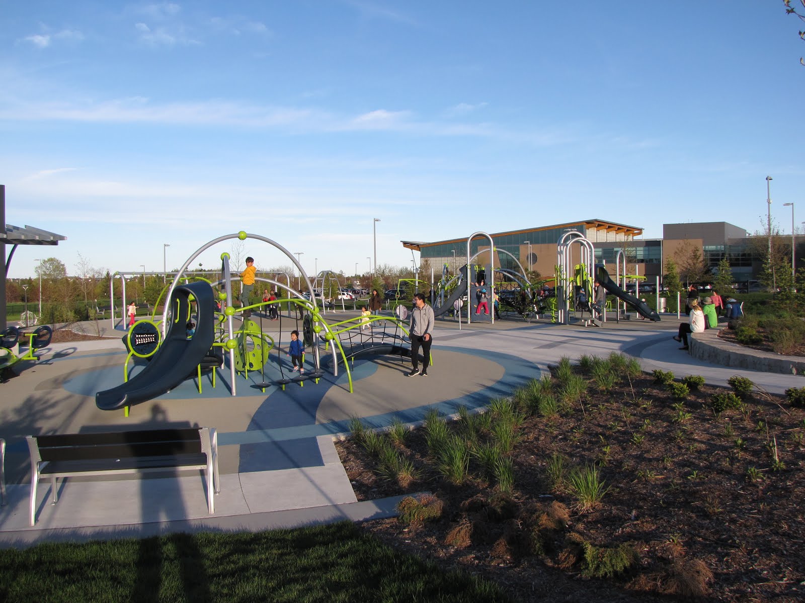 Spott Dreams of Skate Parks Angus