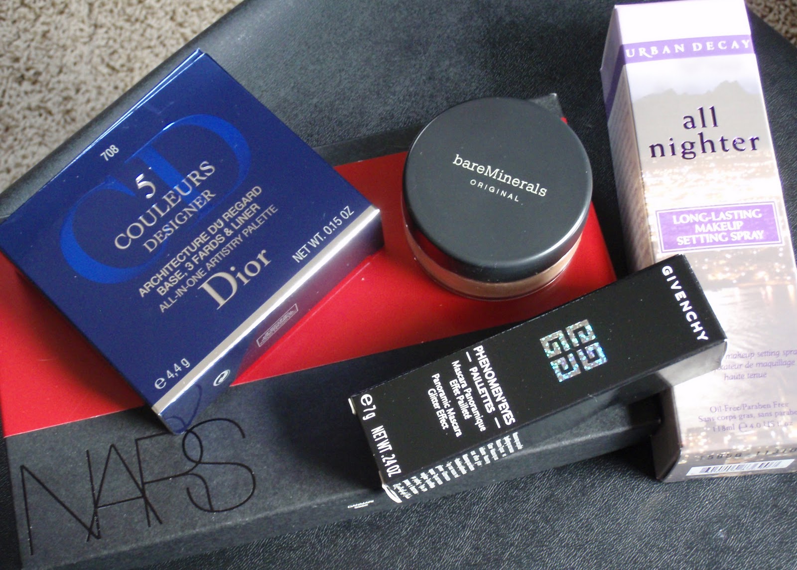 ...OBSESSIONS to LIVE FOR... Sephora Friends & Family HAUL!
