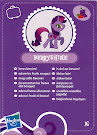My Little Pony Wave 3 Berryshine Blind Bag Card