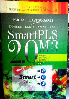 smartpls 2.0.m3