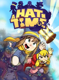 صورة للعبة A Hat In Time