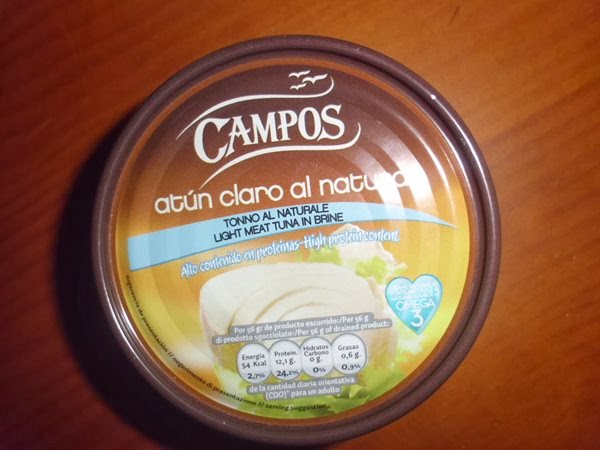 atun claro natural campos