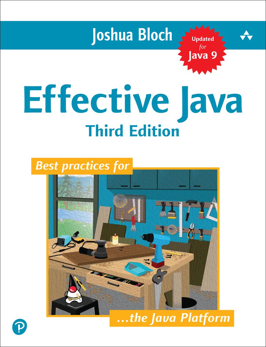 The Best Must Read book for Java Programmer