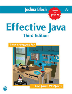 Is Joshua Bloch's Effective Java Still Valid in the Era of Java 8?