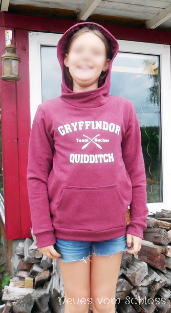 Gryffindor-Pulli, neuesvomschloss.blogspot.de