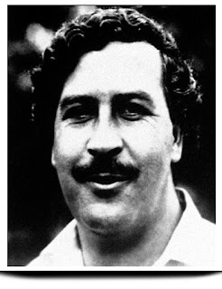 Pablo Escobar Narco Colombiano