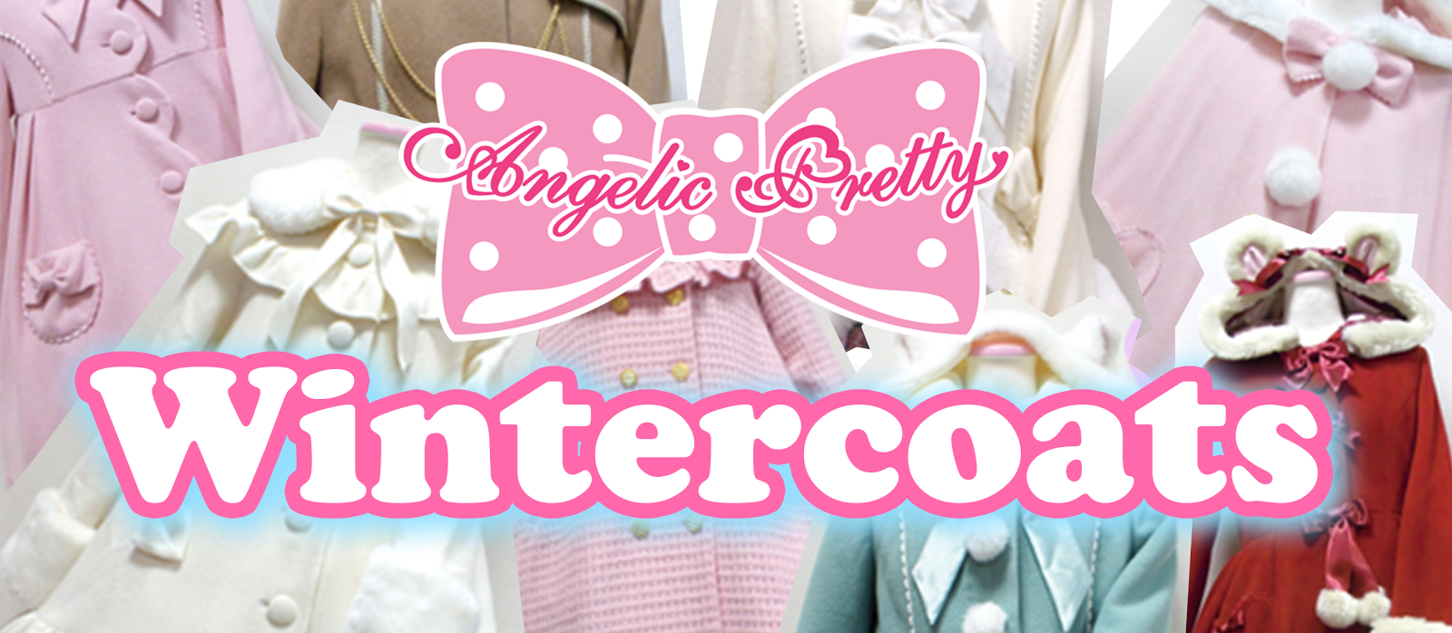 Mintyfrills: Angelic Pretty: Winter Coat Collection 2016
