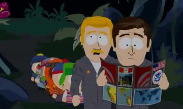 South Park Episodio 12x11 Perudemia 2: el susto