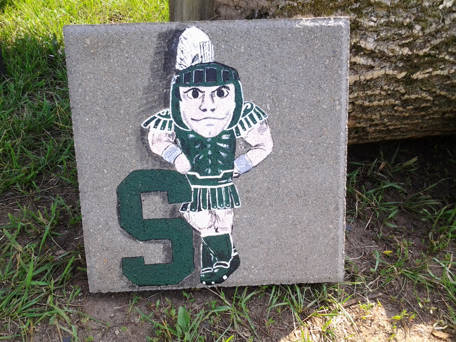 Hand Painted Signs, Art work and Heirloom produce hand painted