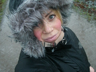 CIMG3172 - Blöt promenad för mig