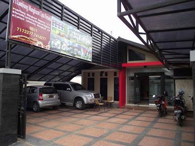 Kantor PT.LMCP Banjarbaru Properti