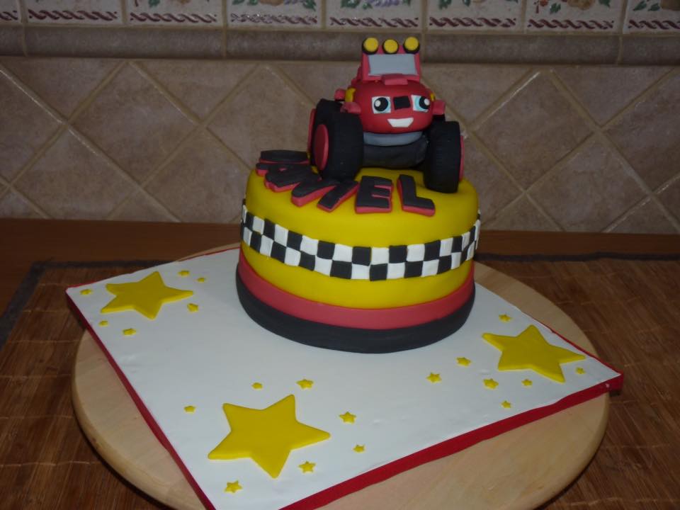 Happy Rd Birthday Julio Cake Happy Rd Birthday Julio Cake