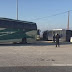 Σε εξέλιξη η μεγάλη επιχείρηση της αστυνομίας στην Ειδομένη – Ξεκίνησαν 14 λεωφορεία που μεταφέρουν τους λαθρομετανάστες στην Αθήνα (βίντεο)