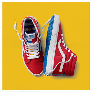Vans Presents the Freshness Pack Vans Presents the Freshness Pack