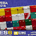 PES 6 World Cup 2018 HD Full Kits Pack - 32 Teams