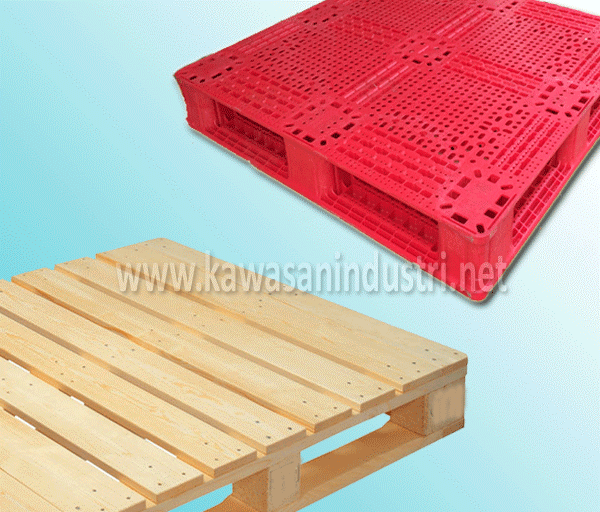 Pallet Plastik VS Pallet Kayu: Sebuah Perdebatan Panjang Tentang Pallet