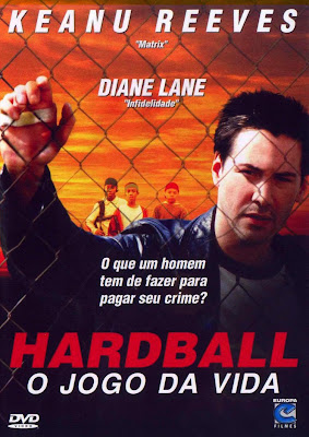 Hardball: O Jogo da Vida - DVDRip Dublado