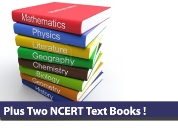 Plus Two (+2) NCERT Text Books