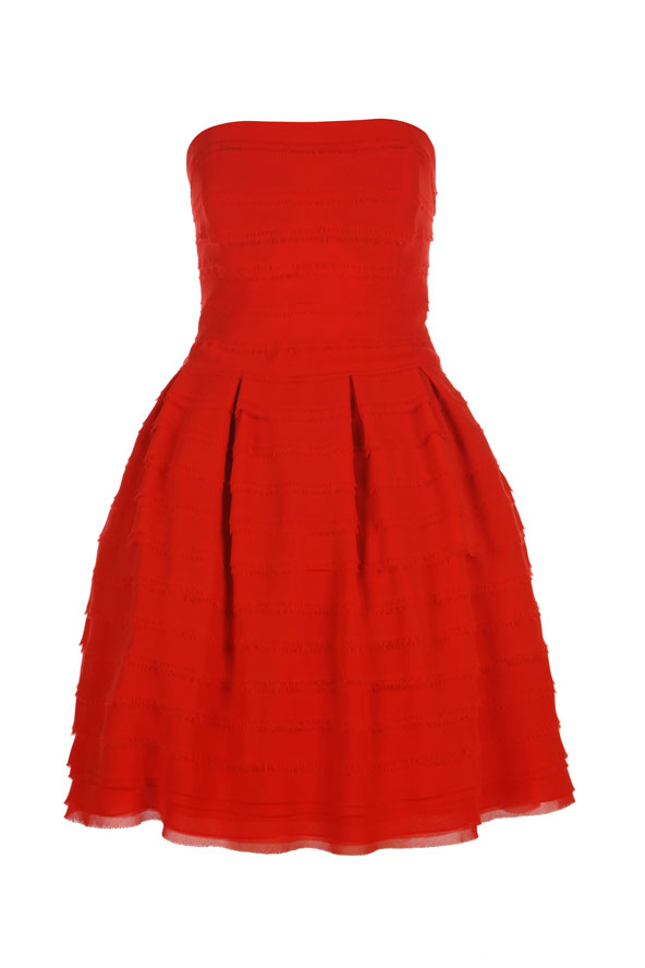 fashin nova red set