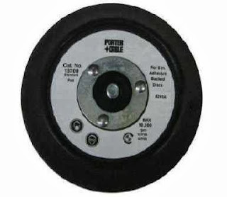 Porter Cable 5 inch Sanding Pad 13700