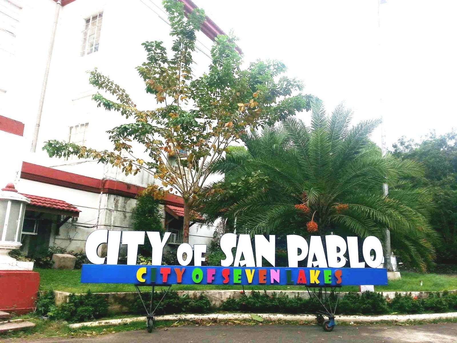 Travel MGS Sampaloc Lake in San Pablo City, Laguna