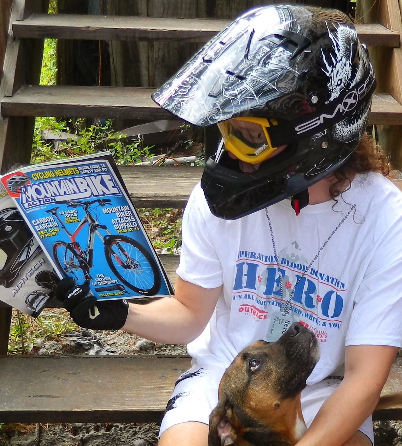 The Top 5 Mountain Bike Magazines
