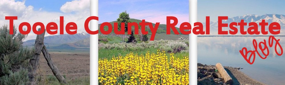 Tooele County Real Estate Blog