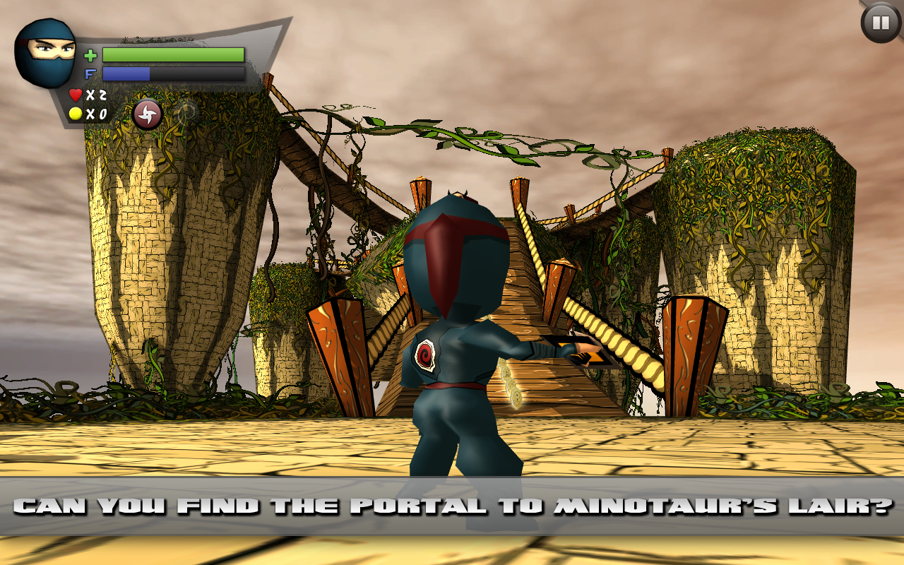 Ninja Guy Free Download