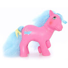 My Little Pony Sweet Suds Year Seven Perfume Puff Ponies G1 Pony