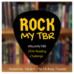 RockMYTBR Challenge 2016