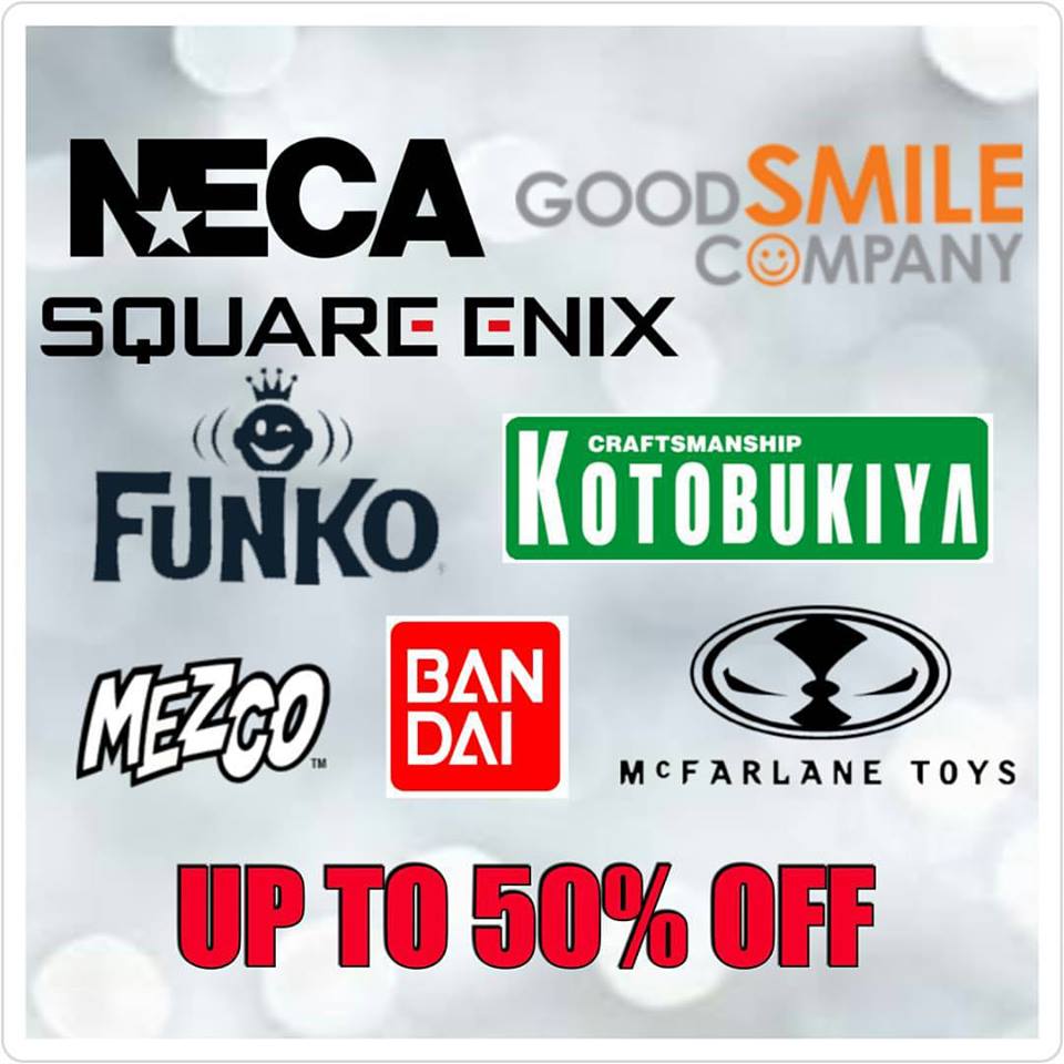 Manila Shopper Big Boys Toy Store Soft Opening Sale December 56 2015