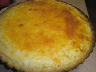 cream cheese potato pie