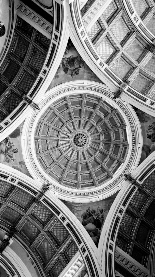 Beautiful Ceiling Architecture  Android Best Wallpaper