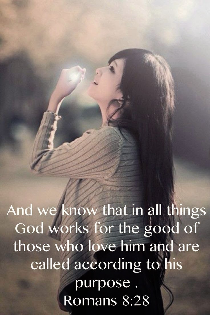 Quotes and Sayings God Works For The Good