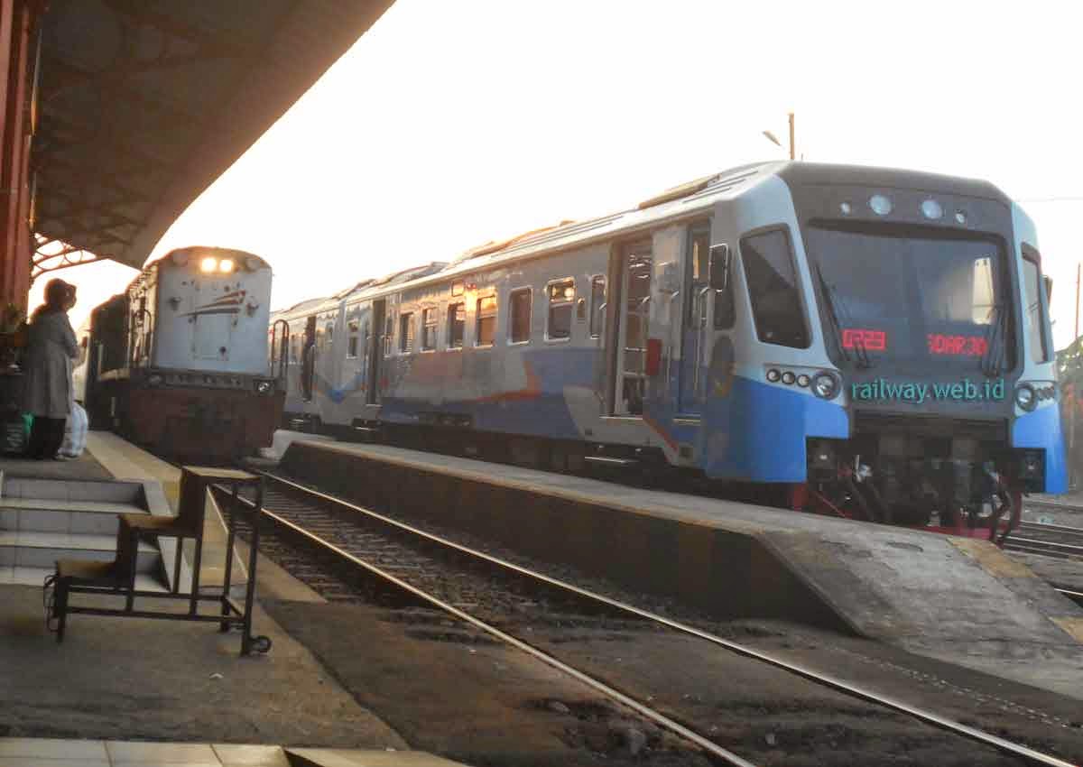 Jadwal Dan Harga Tiket KA Jenggala 2021 Seputar Kereta Api